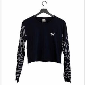 Victoria Secret crop top in small